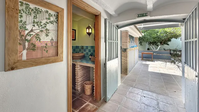 Restaurante 4 habitaciones 688m² en venta - Costa del Sol — 21