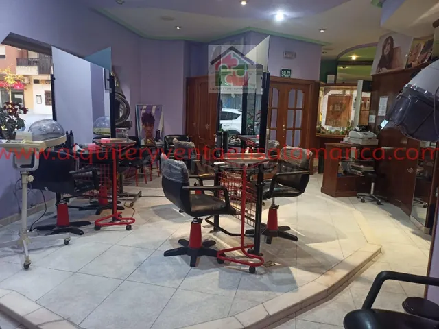 Local comercial 60m² en alquiler - Delicias - foto 4