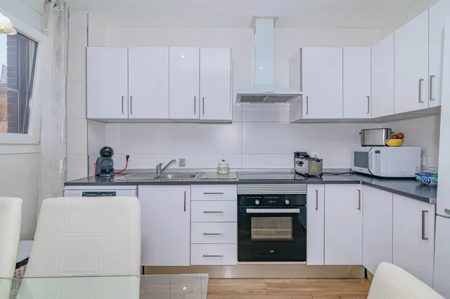 Precioso duplex moderno con patio — 12