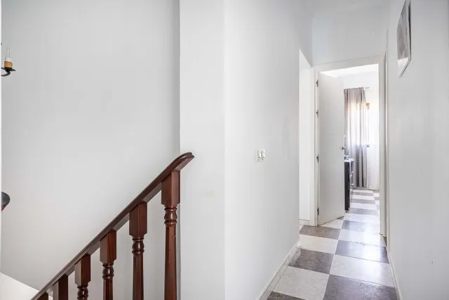 Espaciosa vivienda pareada con jardín, piscina, garaje y gran terraza en Mairena del Aljarafe — 30