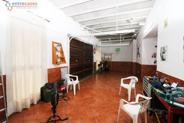 CASA INDEPENDIENTE EN EL CENTRO DE SAGUNTO — 14