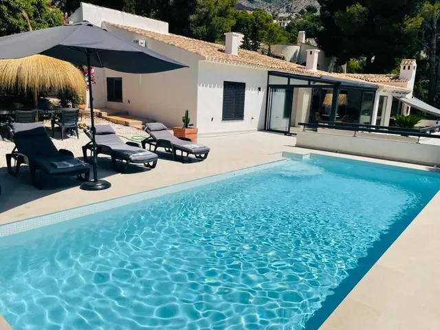 Chalet 4 habitaciones 300m² en venta - Altea La Vella