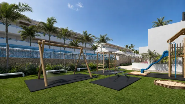 Bungalow Planta Alta 2 habitaciones 73m² en venta - Aguilon golf — 33