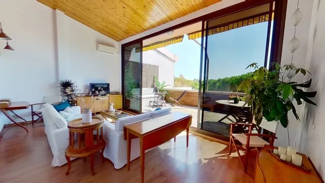 ALQUILER ATICO DUPLEX GAVA MAR — 6
