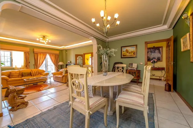 VILLA DE LUJO PLAYA DE LA MATA. URBANIZACION PRIVADA — 12