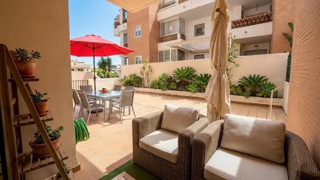 Piso en Venta en Benalmadena Málaga