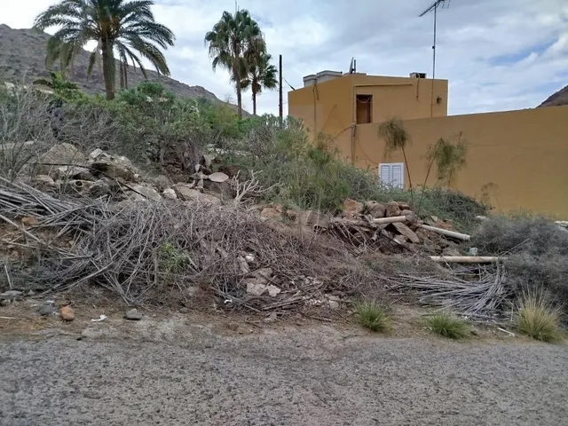 Terreno urbano en venta - Mogán interior - foto 3
