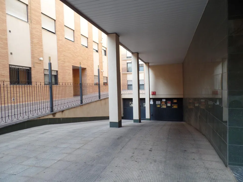 Venta de garaje y trastero