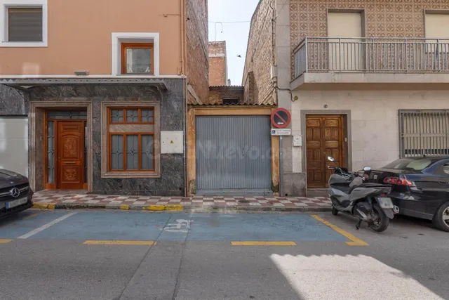 TERRENO URBANO EN VENTA EN ALBOLOTE PARA EDIFICAR - foto 4