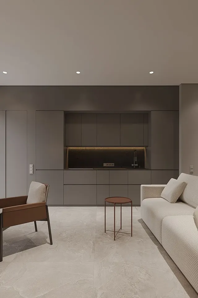 Apartamento 1 habitación 43m² en venta - Estacion de autobuses — 30
