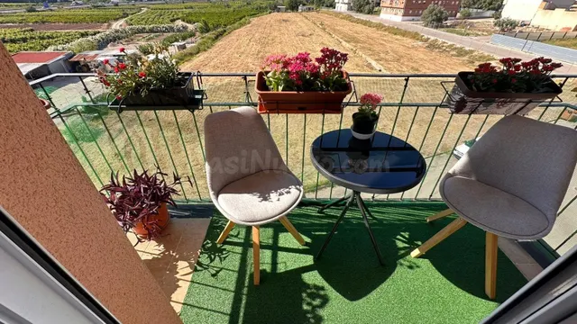 AMPLIO PISO EXTERIOR EN VENTA EN MASSALAVÉS CON GARAJE Y TRA