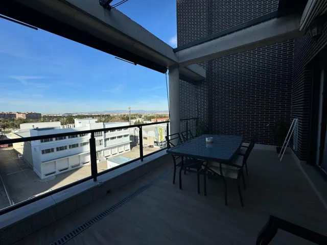 ¡ESPECTACULAR ÁTICO EN ALQUILER EN COSLADA! (ZONA EL BARRAL FERIAL) — 6