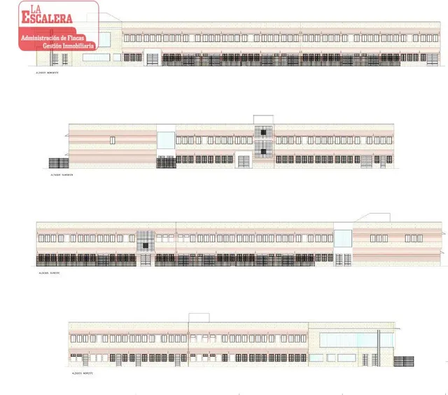 Proyecto y suelo para edificar colegio privado alto standing en área sin colegios privados — 7