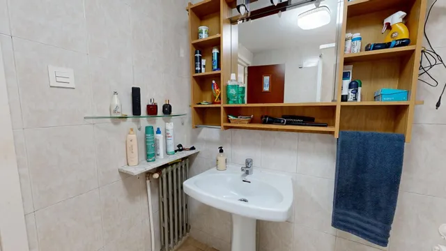Piso con 3 dormitorios y gran terraza en Av. Fco. de Goya | Zaragoza — 30