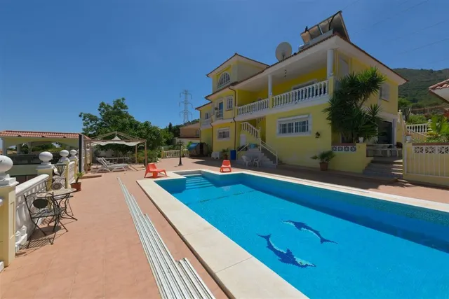 Chalet 9 habitaciones 741m² en venta - Centro — 15