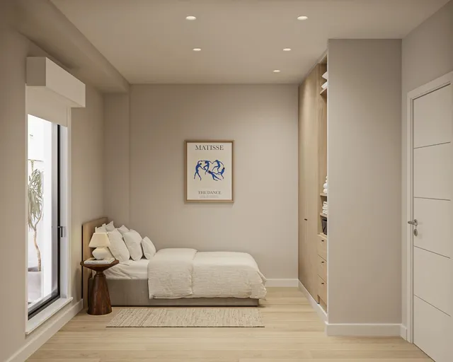 Piso 2 habitaciones 86m² en venta - Monte Alto - Zalaeta - Atocha — 7