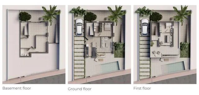 Villa 3 habitaciones 94m² en venta - Zona Pueblo — 6
