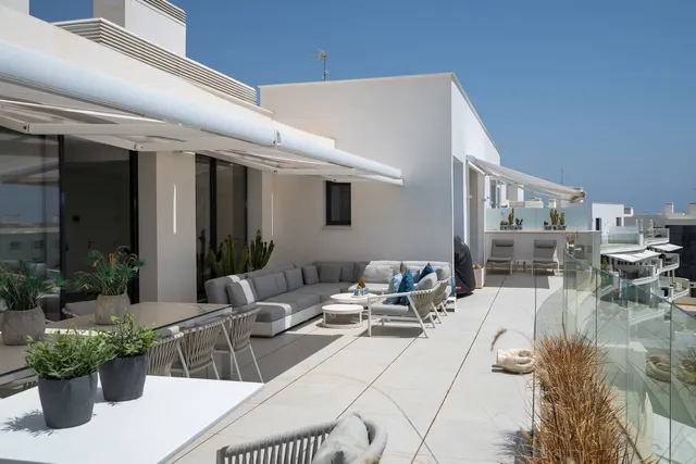 Ático 3 habitaciones 120m² en venta - Centro — 38