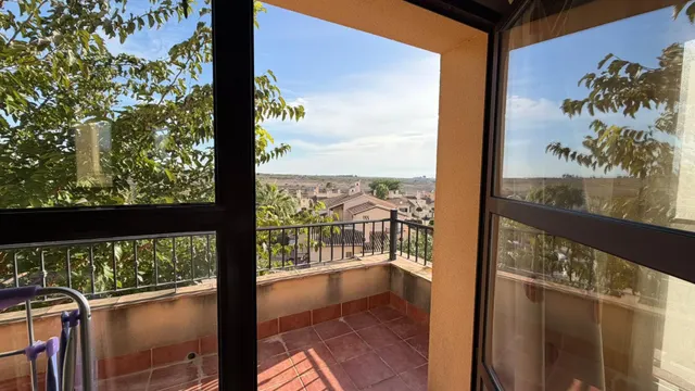 Casa de planta baja en hacienda del álamo — 33