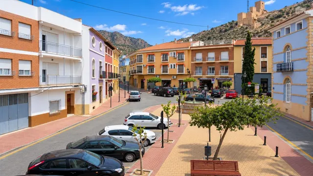 Piso en Venta en Alhama De Murcia Murcia — 29