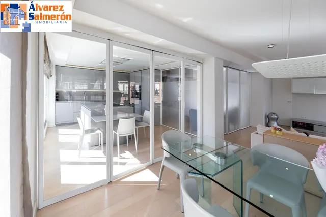 Exclusiva vivienda con vistas al Palacio de los Patos, junto Recogidas, 4 dormitorios 3 baños — 12
