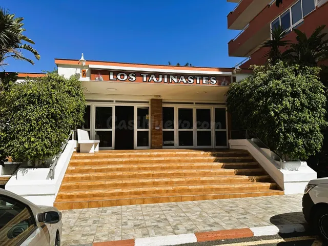 Acogedor apartamento con terraza y vistas al mar en Playa de las Américas — 14
