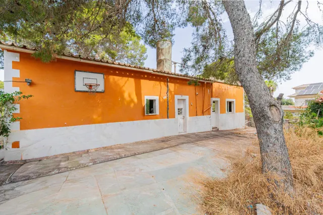 3 SOLARES URBANOS JUNTOS, EN ARENAL, A 800 MTS DEL MAR. — 11
