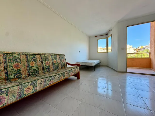 Fabuloso estudio con piscina comunitaria, buena oportunidad de negocio — 17