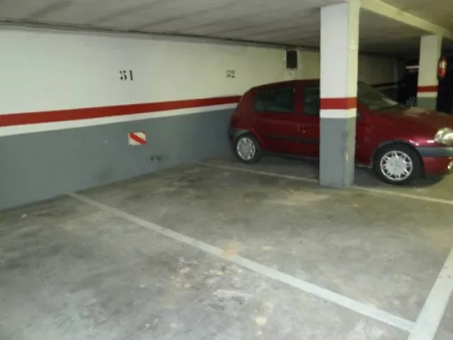 VENTA DE PLAZA DE GARAJE — 7