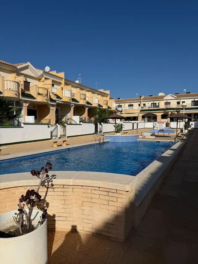 ¡FANTÁSTICO ADOSADO EN CIUDAD QUESADA CON 2 PISCINAS COMUNITARIAS! ☀️ — 15