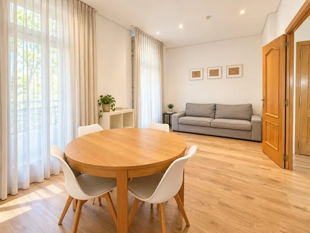 La Petxina: 3 habitaciones y una terraza privada espectacular! — 8