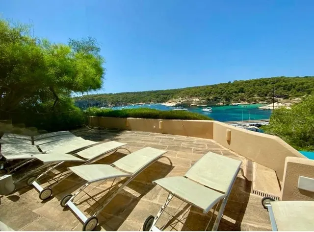 Espectacular Villa Frente al Mar con acceso DIRECTO al MAR en Portals Vells — 6