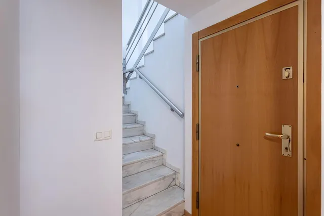 Ático dúplex junto Alhamar con 2 garajes y 2 trasteros — 21