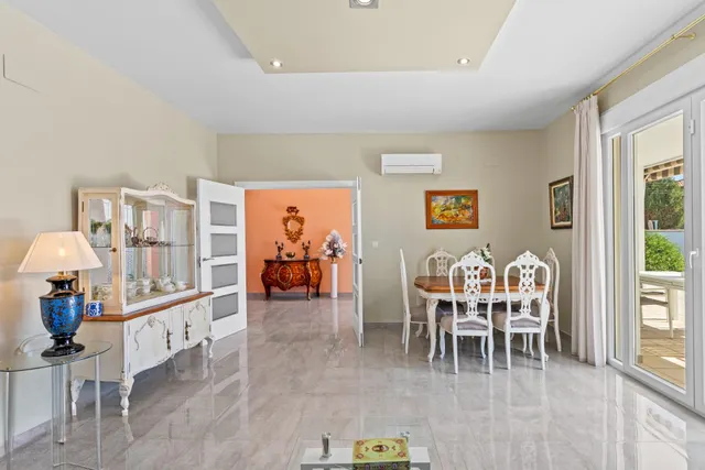 EXCLUSIVO CHALET INDEPENDIENTE DE UNA SOLA PLANTA EN EL VENTORRILLO – CÚLLAR VEGA — 15