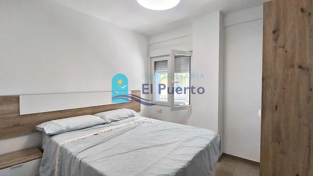 Dos apartamentos independientes reformados a 50 metros de la playa en puerto de mazarrón – ref. 1869 — 9