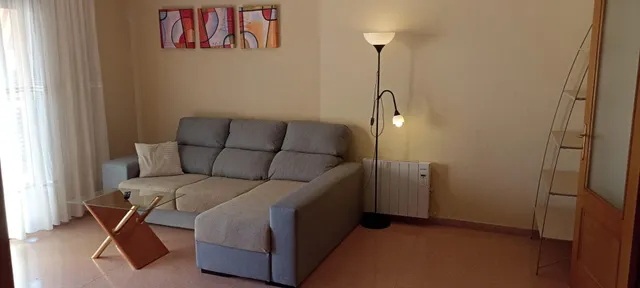 ALQUILER DE FABULOSO PISO CON PLAZA DE GARAJE — 8