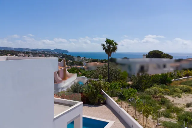 Villa 3 habitaciones 202m² en venta - La Fustera — 46