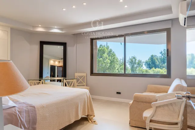 VILLA MASCARAT · VISTAS AL MAR Y PRIVACIDAD JUNTO AL MEDITERRÁNEO EN ALTEA — 28