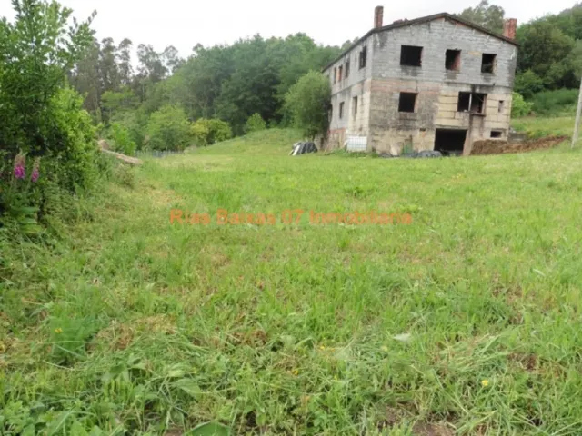 REF 2442 CASA EN construcción 377 m2 CONSTRUIDOS EN PARCELA  - foto 2