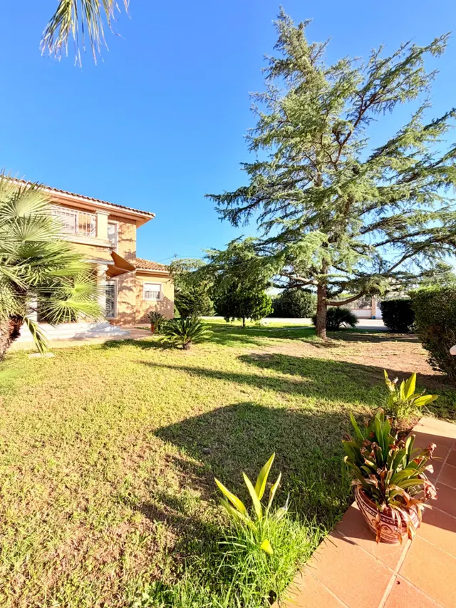 CHALET EXCLUSIVO EN ALZABARES ELCHE, CON PISCINA, ALTAS CALIDADES Y A SOLO 2 KM DEL HOSPITAL — 13