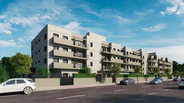 Promoción Son Güells, vivienda de obra nueva — 17