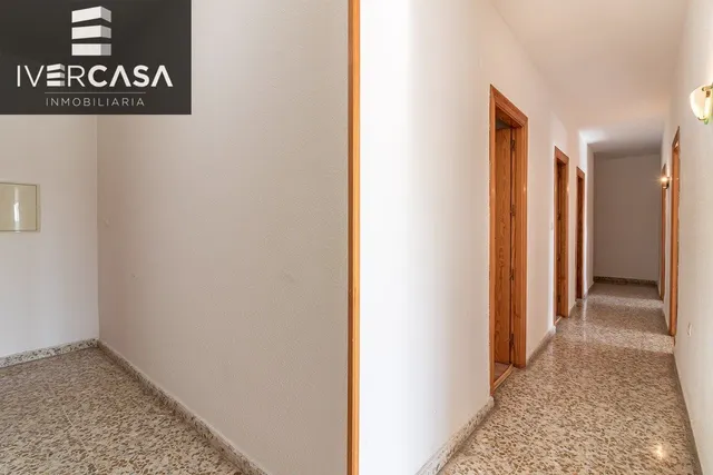 4 dormitorios en el centro de Salobreña — 22