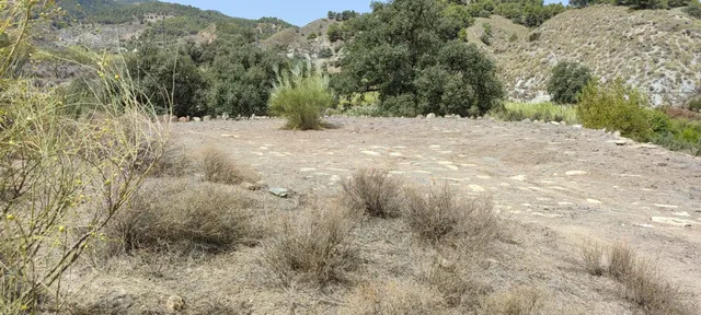 Casa de campo con terreno en Purchena ( Almería ) — 2