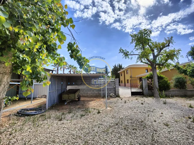 OPORTUNIDAD LUJOSO CHALET EN BANYERES DE MARIOLA (ALICANTE) — 19