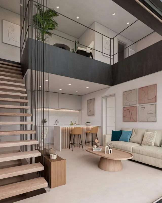 Apartamento 3 habitaciones 149m² en venta - La Cerquilla — 9