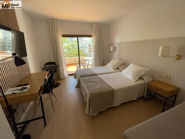 Estudio totalmente reformado en playa de Levante, Calpe - foto 5