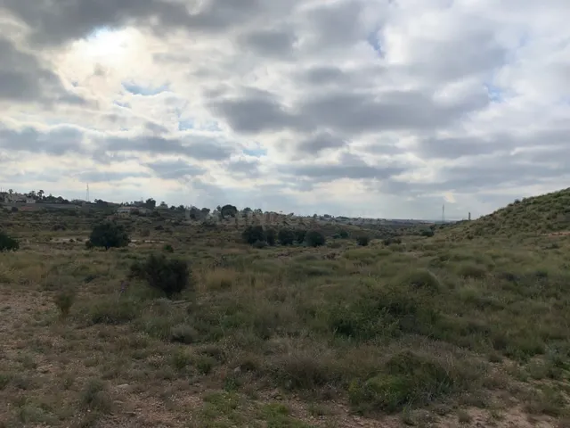 Parcela con terreno rústico de 37.000m2 en zona Bonavista — 4