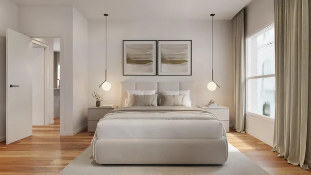 Excepcional piso reformado a estrenar de 2 habitaciones dobles en el corazón de Valencia — 6