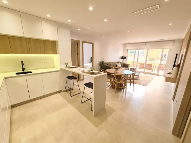 Apartamento de lujo en el raso — 6