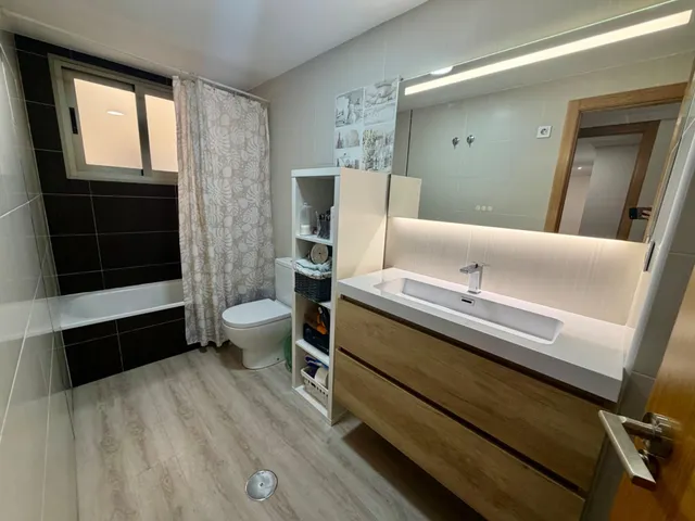 AMPLIO PISO EN MOLINA REFORMADO PARA ENTRAR A VIVIR E — 13